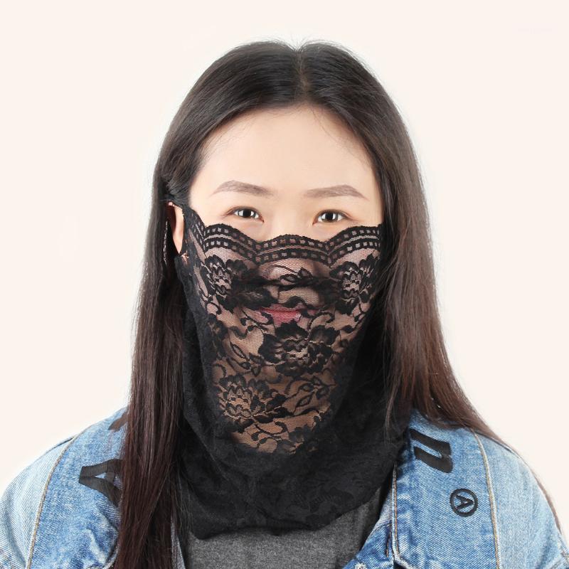 Women Rave Bandana Ciclismo Neck Gaiter Tube Headwear Lace Sunscreen Face Scarf Protection Scarf Balaclava Cycling Mascarillas1, White
Women Rave Bandana Ciclismo Neck Gaiter Tube Headwear Lace Sunscreen Face Scarf Protection Scarf Balaclava Cycling Mascarillas1, White