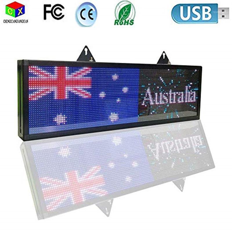 RGB Full color P5 Indoor LED Message Sign Moving Scrolling free program led Display Board for shop windows1
RGB Full color P5 Indoor LED Message Sign Moving Scrolling free program led Display Board for shop windows1