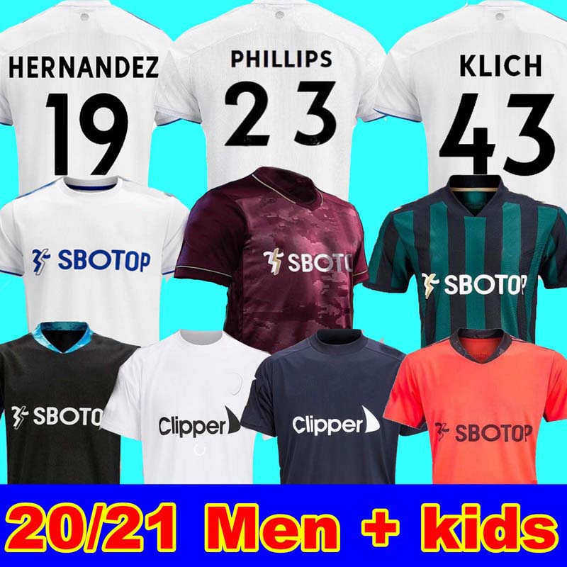 Men + Kids 20 21 Leeds home soccer jersey United T Roberts 2020 2021 Harrison COSTA Alioski Klich Hernandez BAMFORD CLARKE soccer jersey, 20/21 adult size s-xxl
Men + Kids 20 21 Leeds home soccer jersey United T Roberts 2020 2021 Harrison COSTA Alioski Klich Hernandez BAMFORD CLARKE soccer jersey, 20/21 adult size s-xxl