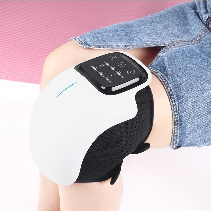 New Electric Knee Massager Laser Heated Air Massage Pain Relief Rehabilitation Equipment Care Leg Massage Physiotherapy1
New Electric Knee Massager Laser Heated Air Massage Pain Relief Rehabilitation Equipment Care Leg Massage Physiotherapy1
