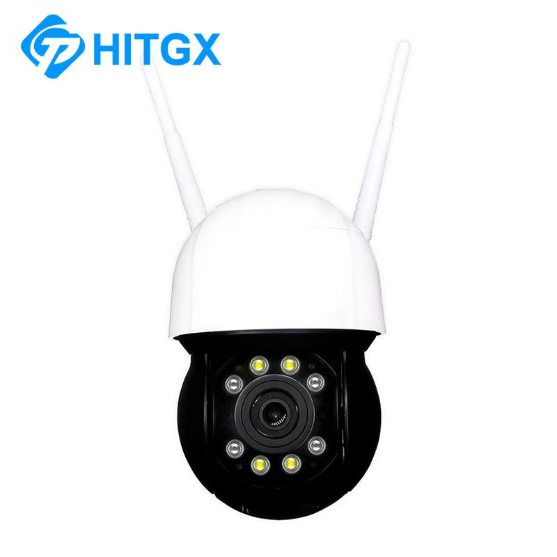 2MP Mini Ball Camera 10x Zoom Waterproof Humanoid Tracking WIFI Security Camera HD Full Color Night Vision TF Card
2MP Mini Ball Camera 10x Zoom Waterproof Humanoid Tracking WIFI Security Camera HD Full Color Night Vision TF Card