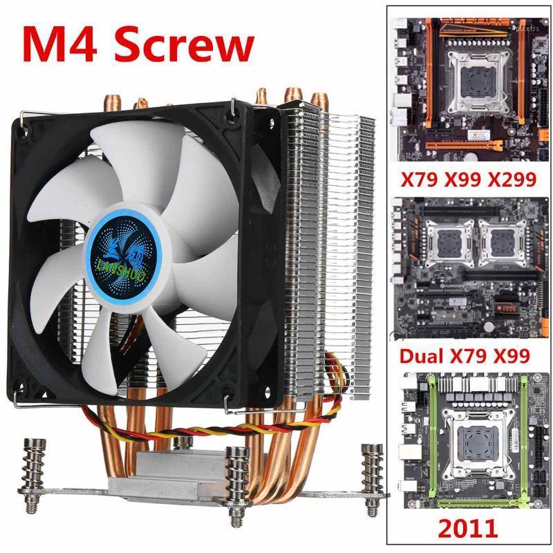 CPU Cooler Cooling 4 Copper Heatpipe Fan Radiator 90mm 3Pin CPU Cooler Fan Cooling Heatsink for Intel LGA 2011 X79 X99 2991
CPU Cooler Cooling 4 Copper Heatpipe Fan Radiator 90mm 3Pin CPU Cooler Fan Cooling Heatsink for Intel LGA 2011 X79 X99 2991