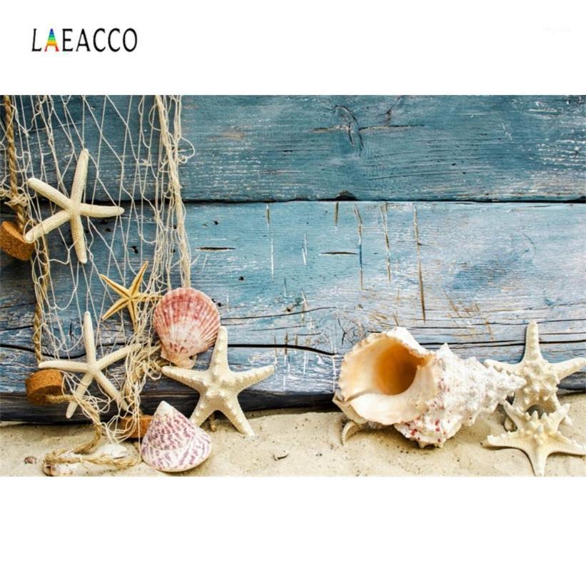 Laeacco Beach Shell Starfish Net Wooden Boards Baby Photography Backgrounds Customized Photographic Backdrops For Photo Studio1
Laeacco Beach Shell Starfish Net Wooden Boards Baby Photography Backgrounds Customized Photographic Backdrops For Photo Studio1