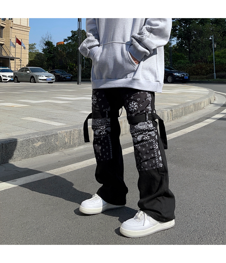 2021 New High Kiryaquy Comfortable Luxury West Coast Bloods Cargo Pants Parkour # D11 WSFK
2021 New High Kiryaquy Comfortable Luxury West Coast Bloods Cargo Pants Parkour # D11 WSFK