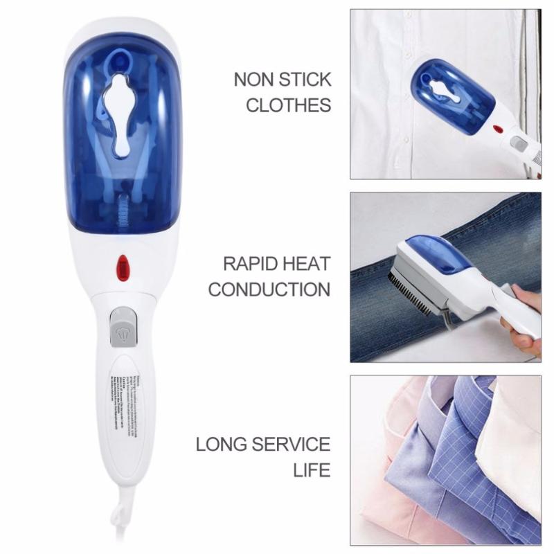 Portable Household Clothes Steamer Handheld Iron Steamers Garment Clothes Steamer Laundry Appliances Steam Iron For Traval
Portable Household Clothes Steamer Handheld Iron Steamers Garment Clothes Steamer Laundry Appliances Steam Iron For Traval