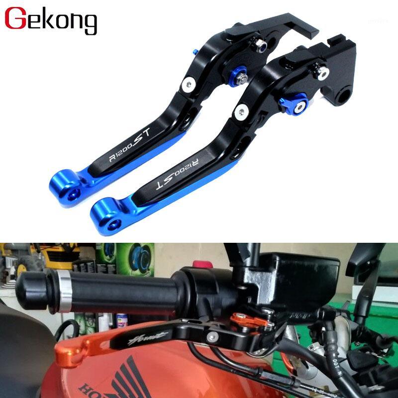 Fit For R1200ST R1200 ST R 1200ST 2005 2006 2007 2008 Motorcycle Folding Extendable Brake Clutch Levers LOGO R1200ST1
Fit For R1200ST R1200 ST R 1200ST 2005 2006 2007 2008 Motorcycle Folding Extendable Brake Clutch Levers LOGO R1200ST1