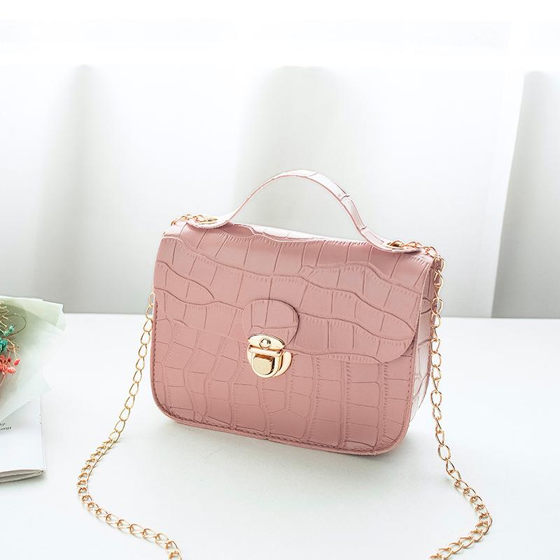 Crocodile Pattern Crossbody Bags For Women 2021 Small Chain Handbag Small Bag PU Leather Hand Bag Ladies Designer, Black
Crocodile Pattern Crossbody Bags For Women 2021 Small Chain Handbag Small Bag PU Leather Hand Bag Ladies Designer, Black