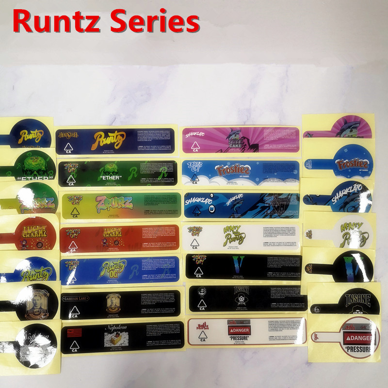 3.5g Runtz PVC Labels For 2oz 60ml childresistant glass jar Gary Payton Cookis SF London Pound Cake Stickers Jungle boyz label
3.5g Runtz PVC Labels For 2oz 60ml childresistant glass jar Gary Payton Cookis SF London Pound Cake Stickers Jungle boyz label