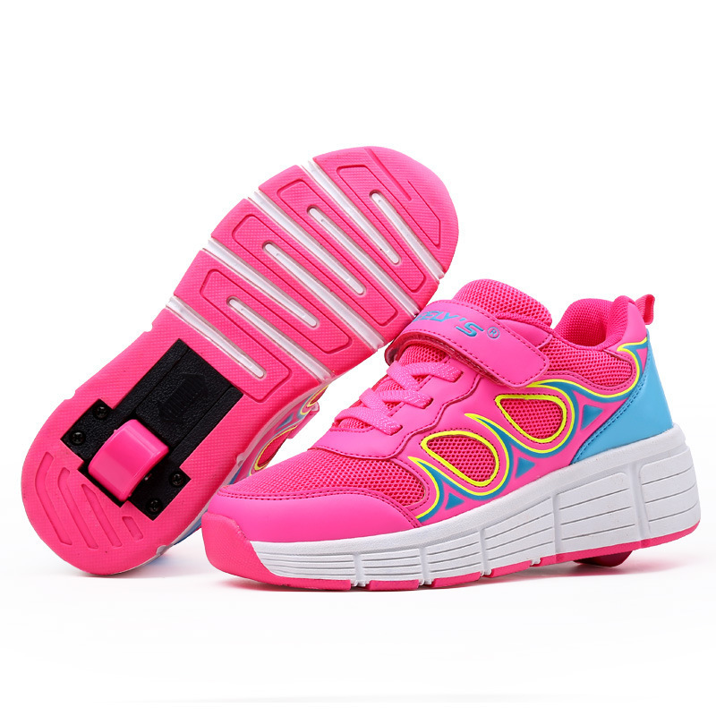 Girls Glowing Jazzy Kids 2019 Junior Adult Boys Sneakers Roller Skates With one Wheel Children Sport Luminous Casual Shoes, Black white
Girls Glowing Jazzy Kids 2019 Junior Adult Boys Sneakers Roller Skates With one Wheel Children Sport Luminous Casual Shoes, Black white