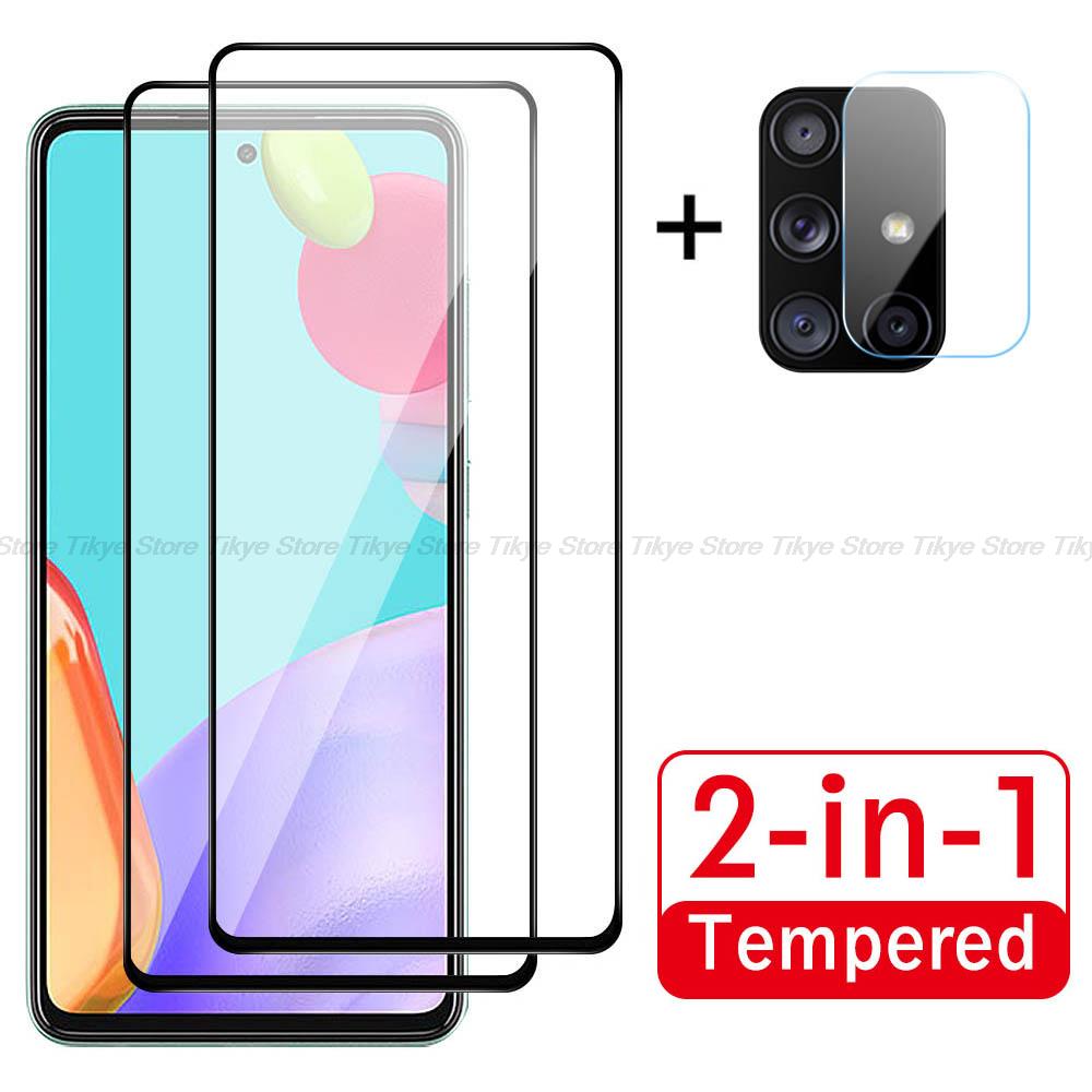 2in1 Full Cover Tempered Glass For Samsung Galaxy A52S 5G A52 A12 A32 A51 A50 Camera Lens Protector For A72 A71 A22 A21S A70 A40
2in1 Full Cover Tempered Glass For Samsung Galaxy A52S 5G A52 A12 A32 A51 A50 Camera Lens Protector For A72 A71 A22 A21S A70 A40