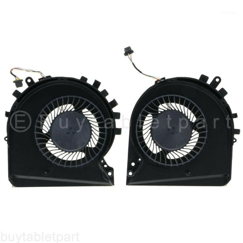 JIANGLUN NEW CPU&GPU Cooling Fan For Pavilion Gaming 15 Laptop 15-DK0068WM 15-DK0020NR1
JIANGLUN NEW CPU&GPU Cooling Fan For Pavilion Gaming 15 Laptop 15-DK0068WM 15-DK0020NR1