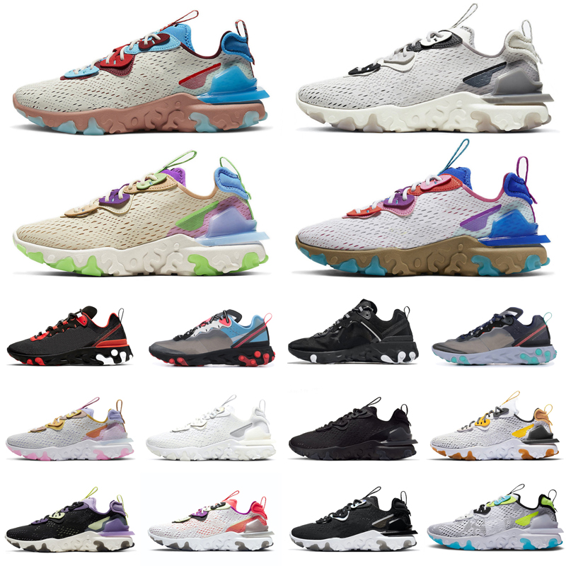 React Vision react element 87 55 running shoes worldwide triple Schematic white black Vast Grey mens womens outdoor sports trainer sneakers, 36-45 tour green
React Vision react element 87 55 running shoes worldwide triple Schematic white black Vast Grey mens womens outdoor sports trainer sneakers, 36-45 tour green