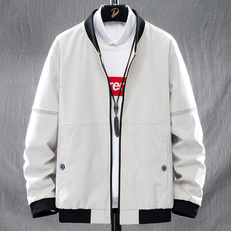 Winter Striped Jackets Mens Pilot Bomber Jacket Male Casual Baseball Hip Hop Coats Street Trend Fashion Jacket Featured Pocket, Black
Winter Striped Jackets Mens Pilot Bomber Jacket Male Casual Baseball Hip Hop Coats Street Trend Fashion Jacket Featured Pocket, Black
