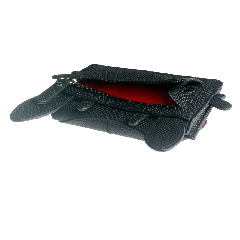 How to Train Your Dragon Wallet Women Coin Purse Female Key Chain Holder Purses 220217