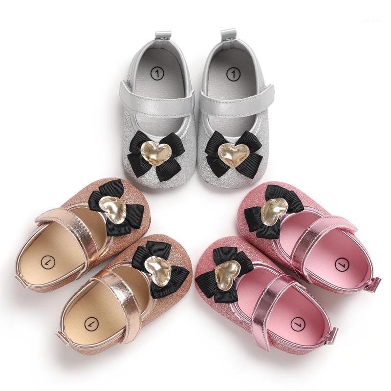 Shiny Baby Girl Shoes Lovely Bowknot Shoes Anti-Slip Sneakers Kids Soft Sole Toddler Princess1, E5
Shiny Baby Girl Shoes Lovely Bowknot Shoes Anti-Slip Sneakers Kids Soft Sole Toddler Princess1, E5