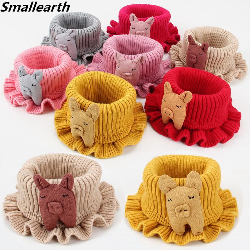 2020 Autumn Winter Baby Girls Scarf Children Kintted O Ring Scarves Girls Boys Outdoor Warm Cartoon Kids Neck Collar Neckerchief
2020 Autumn Winter Baby Girls Scarf Children Kintted O Ring Scarves Girls Boys Outdoor Warm Cartoon Kids Neck Collar Neckerchief