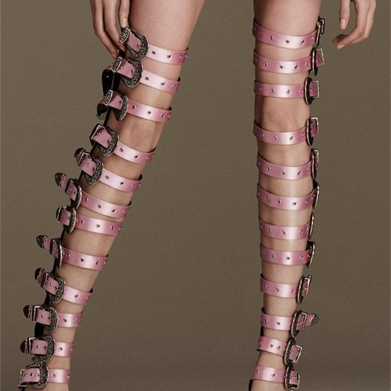 Boots Solid color sexy rivet 3-piece set button knee fashion show High Heel Sandals Heels LUC4, 2# shoe box
Boots Solid color sexy rivet 3-piece set button knee fashion show High Heel Sandals Heels LUC4, 2# shoe box
