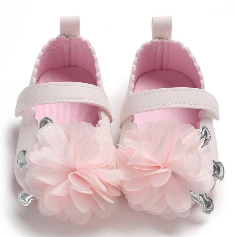 Baby Girls Shoes Big Flowers Baby Shoes Infant First Walkers Spring Soft Sole Non-Slip PU Princess Casual1, White
Baby Girls Shoes Big Flowers Baby Shoes Infant First Walkers Spring Soft Sole Non-Slip PU Princess Casual1, White