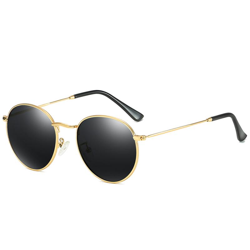 TEENYOUN 2021 Women Men Classic Small Metal Vintage Anti-glare Driving Sun Glasses Round Polarized Sunglasses Male Eyeglasses
TEENYOUN 2021 Women Men Classic Small Metal Vintage Anti-glare Driving Sun Glasses Round Polarized Sunglasses Male Eyeglasses