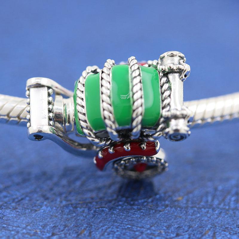 100% 925 Sterling Silver Asia Exclusive Traditional Rickshaw Charm Bead Fits European Style Jewelry Charm Bracelets
100% 925 Sterling Silver Asia Exclusive Traditional Rickshaw Charm Bead Fits European Style Jewelry Charm Bracelets