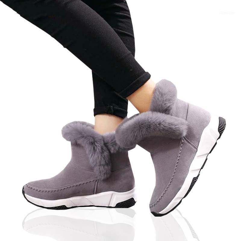 Boots Drop 2021 Winter Faux Fur Women Shoes Woman Snow Ankle Warm Platform Wedge Fashion Femme Ladies Boot Footwear1, Black
Boots Drop 2021 Winter Faux Fur Women Shoes Woman Snow Ankle Warm Platform Wedge Fashion Femme Ladies Boot Footwear1, Black