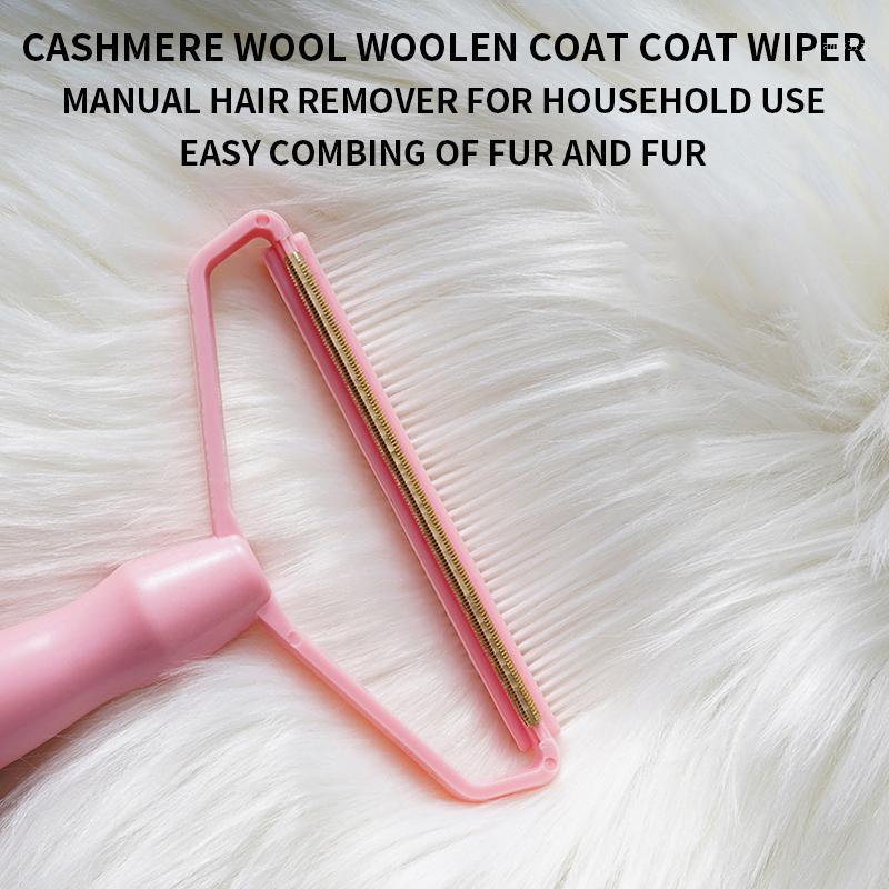 Lint Roller Remover Clothes Fuzz Shaver Restore Clothes and Fabrics Household Does Not Hurt Clothing Shaved Wool1
Lint Roller Remover Clothes Fuzz Shaver Restore Clothes and Fabrics Household Does Not Hurt Clothing Shaved Wool1