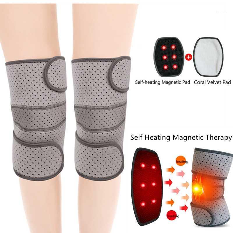 1 Pair Tourmaline Knee Support Brace Self-Heating Magnetic Knee Pads with Repalceable Thermal Pads Arthritis Joint Pain Relief1, Gray
1 Pair Tourmaline Knee Support Brace Self-Heating Magnetic Knee Pads with Repalceable Thermal Pads Arthritis Joint Pain Relief1, Gray