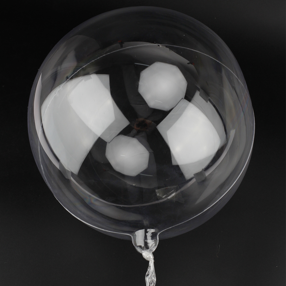 50/100 pcs 10/18/24/36 inch No Wrinkle Bobo Transparent Clear Balloons Kids Wedding Decor Helium/Air Birthday Party Decoration T200624
50/100 pcs 10/18/24/36 inch No Wrinkle Bobo Transparent Clear Balloons Kids Wedding Decor Helium/Air Birthday Party Decoration T200624