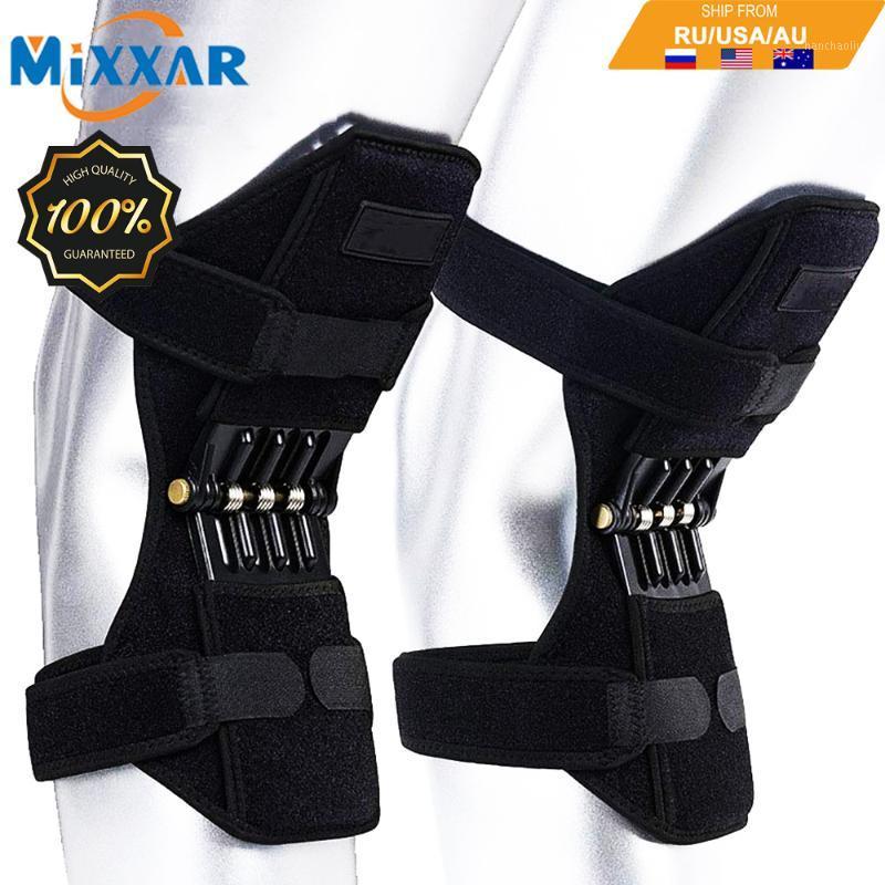 ZK20 Dropship 1 Pair Knee Pad Safety Work Flexible Bands Knee Protection Power Lift Support Pads Rebound Spring Force1
ZK20 Dropship 1 Pair Knee Pad Safety Work Flexible Bands Knee Protection Power Lift Support Pads Rebound Spring Force1