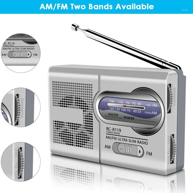SOONHUA Portable Multi-Function Mini Pocket AM/FM BC-R119 Multi Band Radio Speaker Receiver Antenna1
SOONHUA Portable Multi-Function Mini Pocket AM/FM BC-R119 Multi Band Radio Speaker Receiver Antenna1