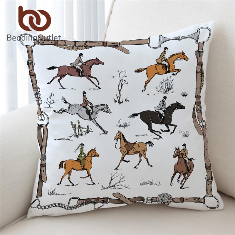 BeddingOutlet Equestrian Cushion Cover England Tradition Horse Riding Pillow Case Sport Decorative Throw Pillow Cover Home Decor
BeddingOutlet Equestrian Cushion Cover England Tradition Horse Riding Pillow Case Sport Decorative Throw Pillow Cover Home Decor