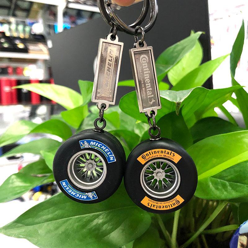 Car 2.2cm thick Rubber tyre key ring Key chain auto tire turbo ring Car Styling Auto Wheel Rim Keychain1
Car 2.2cm thick Rubber tyre key ring Key chain auto tire turbo ring Car Styling Auto Wheel Rim Keychain1