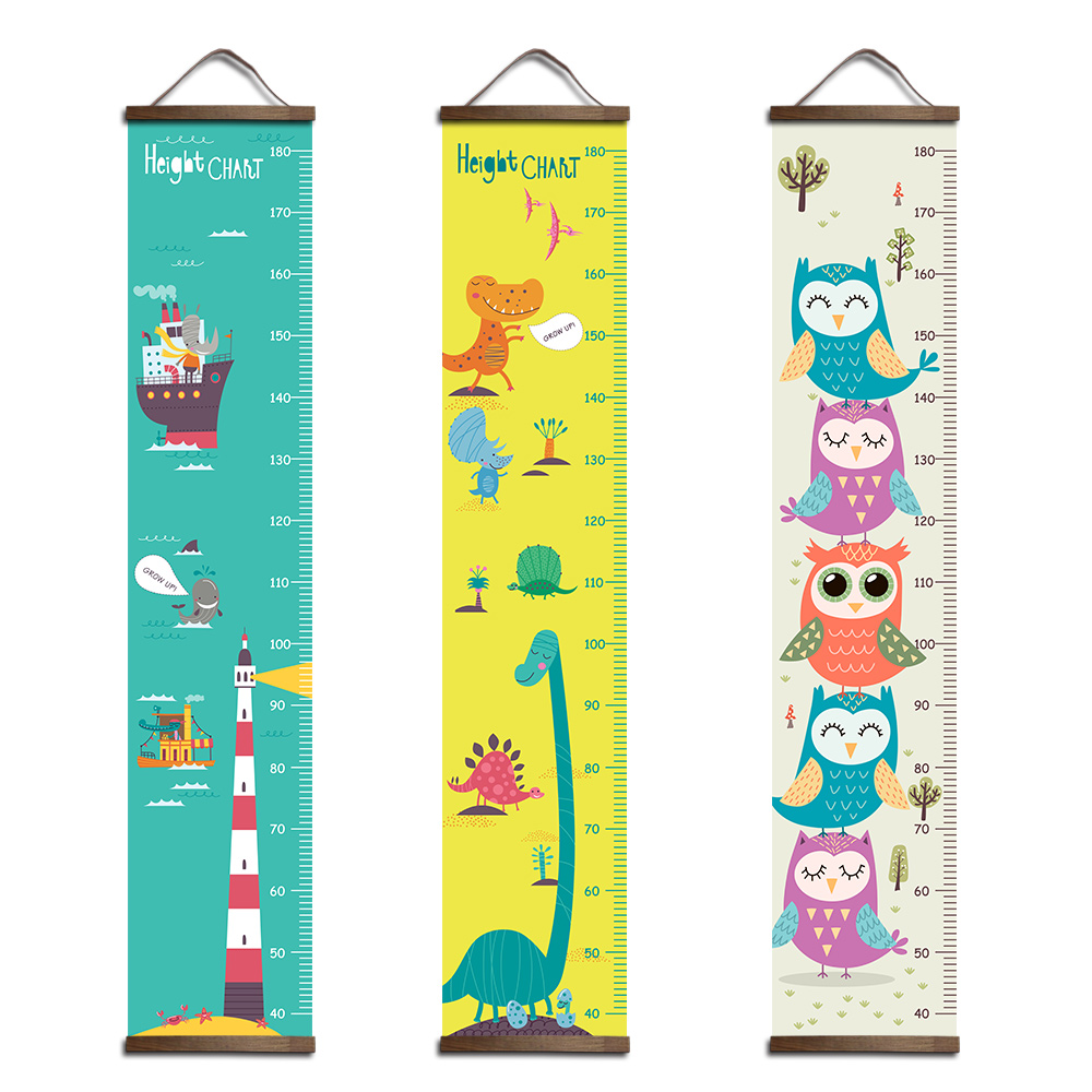 Wholesale Children Height Growth Chart Room Wall Art Wood Frame Hanging Canvas Painting Ruler Height Wall Pictures for Bedroom
Wholesale Children Height Growth Chart Room Wall Art Wood Frame Hanging Canvas Painting Ruler Height Wall Pictures for Bedroom