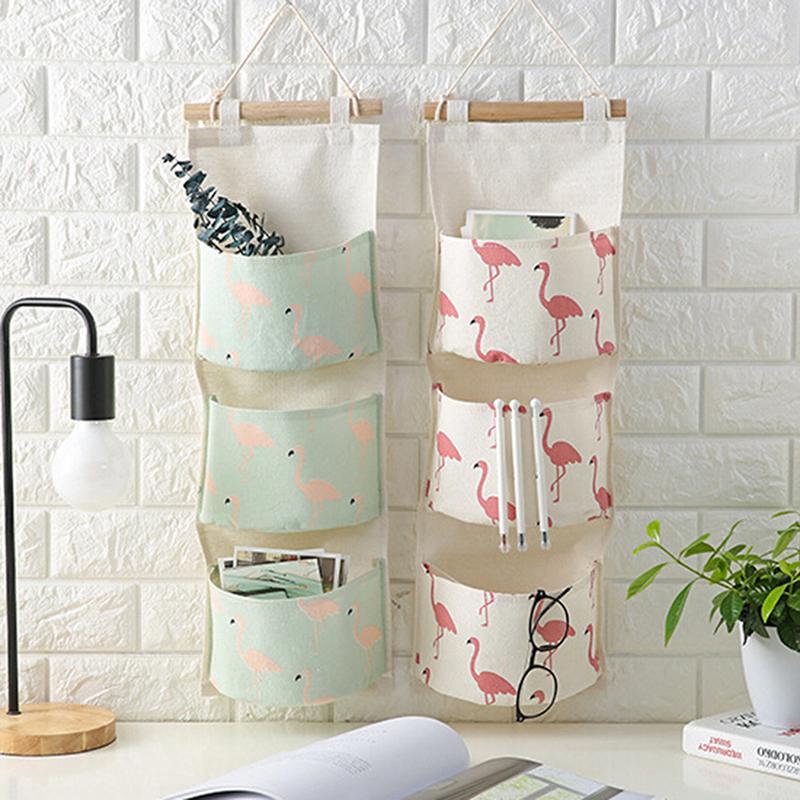 Flamingo Pattern Cotton Linen Art Hanging Storage Box Desk Organizer Folding Jewelry Cosmetic Makeup Organizer
Flamingo Pattern Cotton Linen Art Hanging Storage Box Desk Organizer Folding Jewelry Cosmetic Makeup Organizer