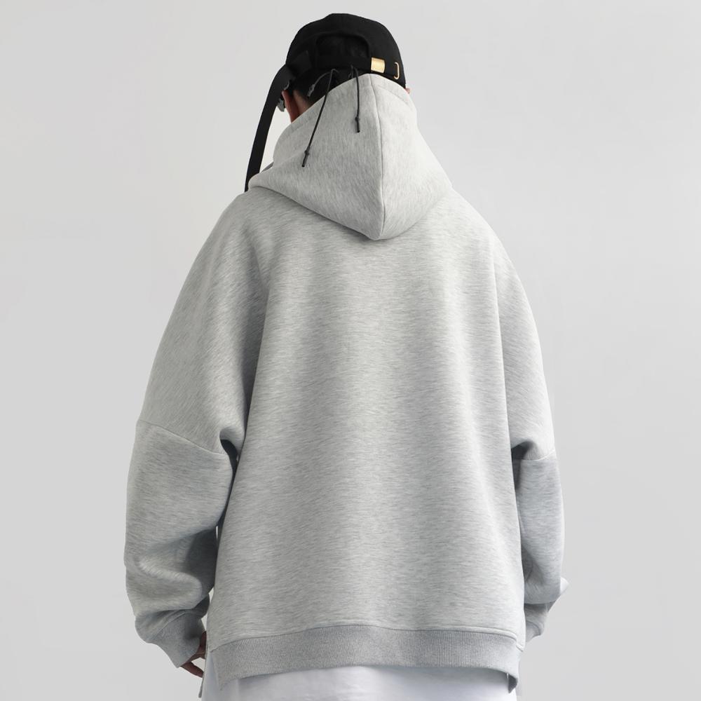 April MOMO Harajuku Hoodies Men Embroidery Ninja Streetwear Hoodie Sweatshirt Man Hip Hop Cotton Pullover Techwear Tops Male 201113