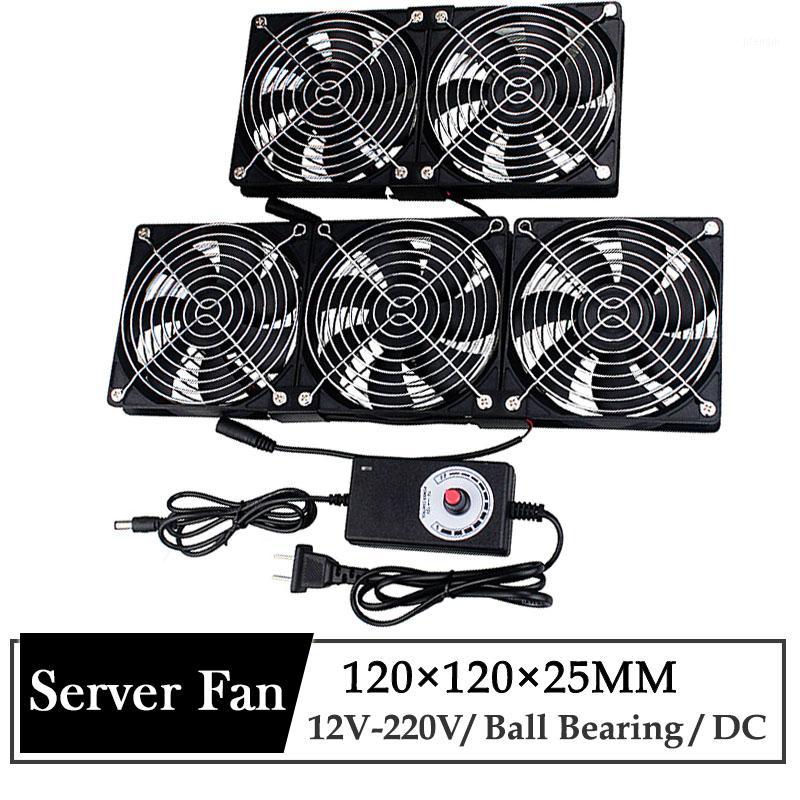 Gdstime 120mm DC 12V 220V Fan Mining Computer Chassis Workstation Radiator 12cm 120mmx25mm High Speed Router Server Cooling Fan1
Gdstime 120mm DC 12V 220V Fan Mining Computer Chassis Workstation Radiator 12cm 120mmx25mm High Speed Router Server Cooling Fan1