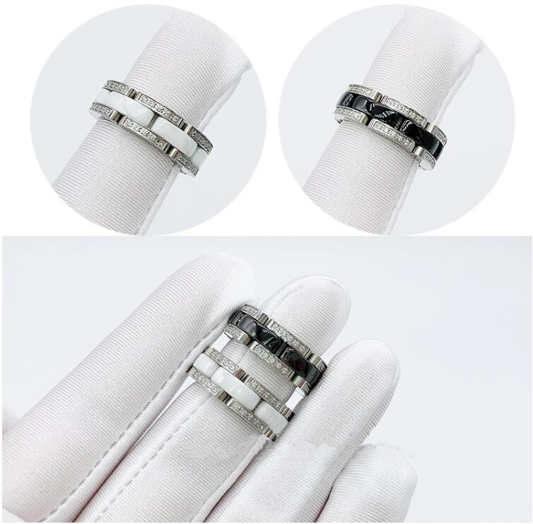 Europe America Fashion Style Men Lady Women Titanium Steel Engraved Letter Single Row Ceramic Setting Diamond Lovers Narrow Rings US5-US11
Europe America Fashion Style Men Lady Women Titanium Steel Engraved Letter Single Row Ceramic Setting Diamond Lovers Narrow Rings US5-US11