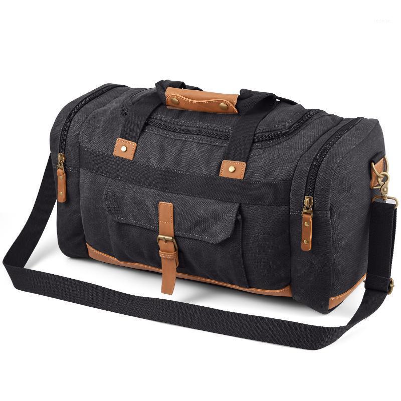 New high capacity portable luggage bag for autumn / winter 2020 travel bag organizer backpacks tote easy and convenient1, Khaki
New high capacity portable luggage bag for autumn / winter 2020 travel bag organizer backpacks tote easy and convenient1, Khaki