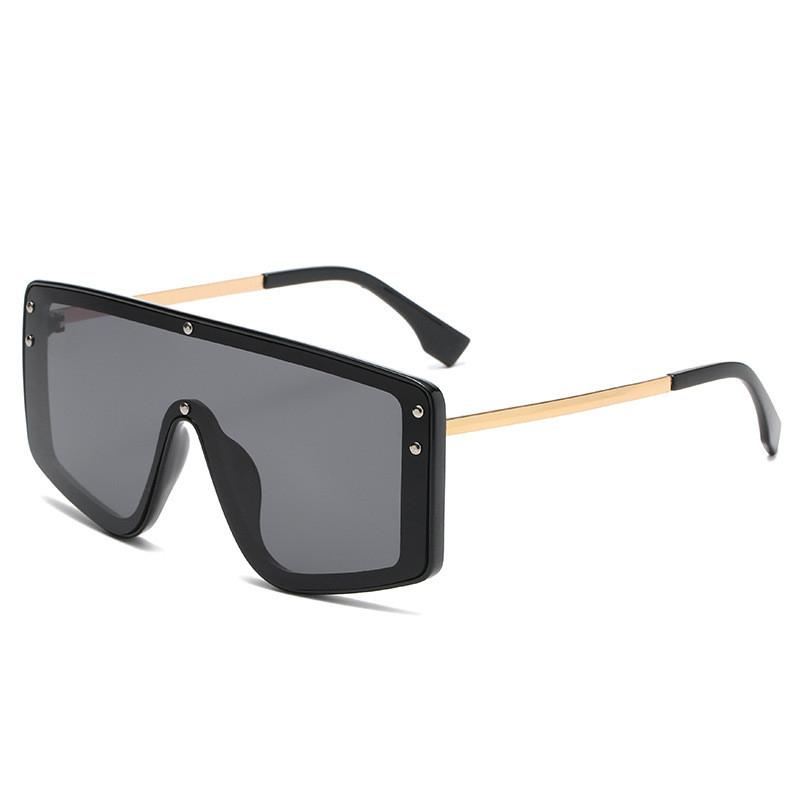 2021 Fashion Oversized Square Sunglasses Women Flat Red Black Clear Lens One Piece Men Gafas Shade Mirror UV400
2021 Fashion Oversized Square Sunglasses Women Flat Red Black Clear Lens One Piece Men Gafas Shade Mirror UV400