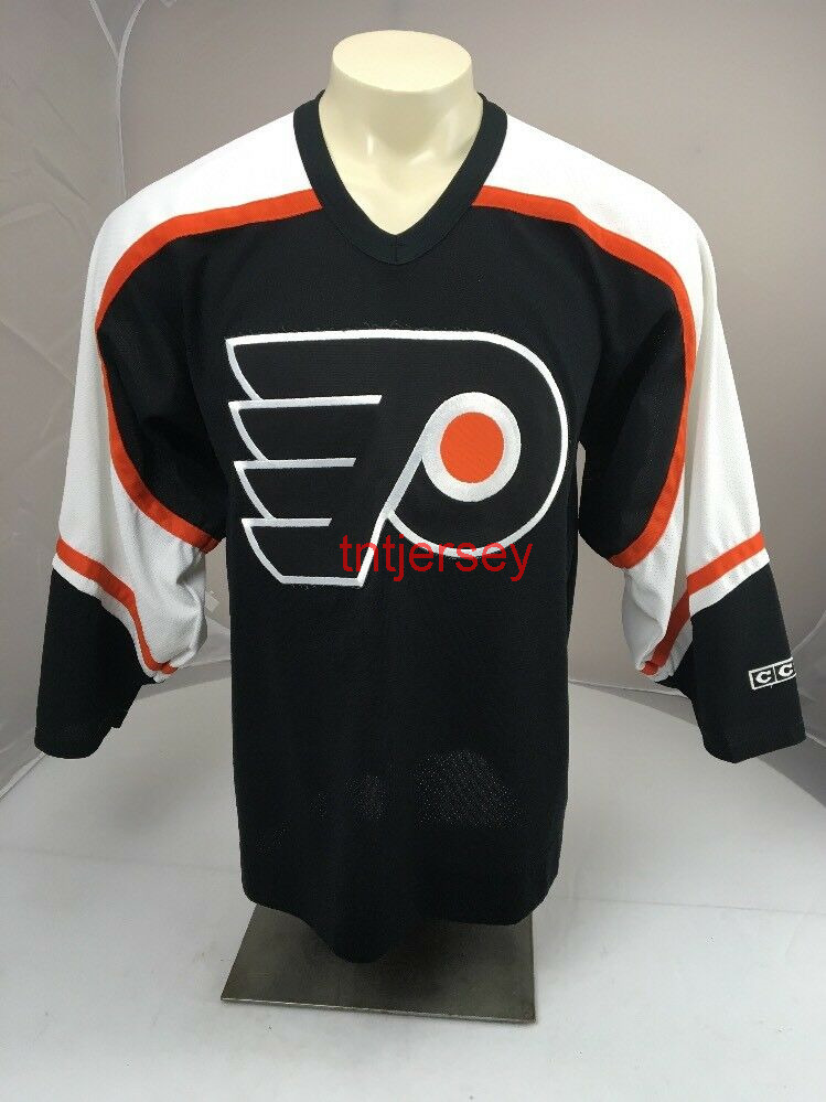 cheap custom CCM Philadelphia Flyers Hockey Black Stitch add any number name MEN KID HOCKEY JERSEYS XS-5XL
cheap custom CCM Philadelphia Flyers Hockey Black Stitch add any number name MEN KID HOCKEY JERSEYS XS-5XL