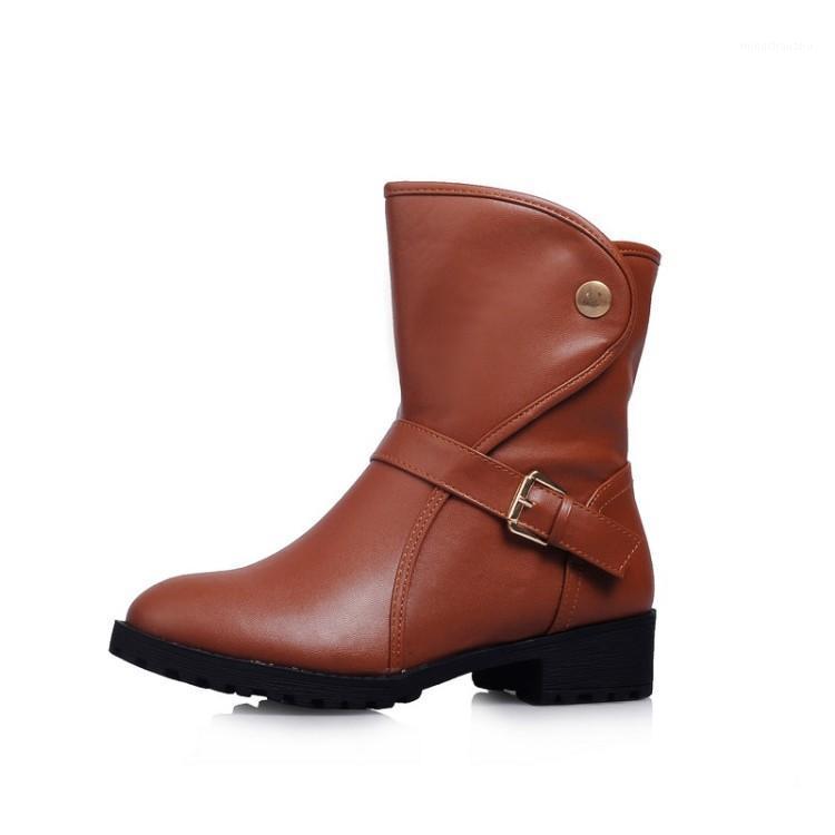 Big size 34-43 New Round Toe Buckle Boots for Women Tie Ankle Boots Heels Fashion warm Winter Spring Autumn Casual Shoes B211, Beige
Big size 34-43 New Round Toe Buckle Boots for Women Tie Ankle Boots Heels Fashion warm Winter Spring Autumn Casual Shoes B211, Beige