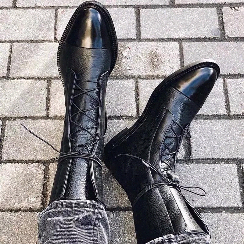 Women Warm Ankle Boots Casual Lace Up Female Platform Shoes Ladies Gladiator Short Botas Fashion Sewing Footwear Winter Autumn #8x39, Black
Women Warm Ankle Boots Casual Lace Up Female Platform Shoes Ladies Gladiator Short Botas Fashion Sewing Footwear Winter Autumn #8x39, Black