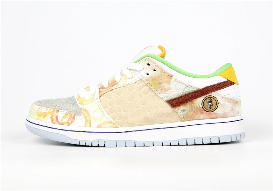 SB Dunk CNY Street Hawker Low Tie-Dye Chinese New Year Metallic Copper Light Silver Pueblo Brown Outdoor Shoes Men Women With Box US5-12
SB Dunk CNY Street Hawker Low Tie-Dye Chinese New Year Metallic Copper Light Silver Pueblo Brown Outdoor Shoes Men Women With Box US5-12