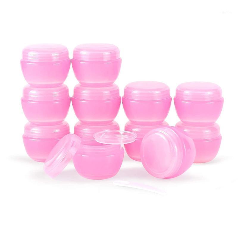 20Pcs 20ML Mini Plastic Jars Round Clear Leak Proof Cosmetic Container Jars with Inner Liners Travel Containers Make Up Storage1
20Pcs 20ML Mini Plastic Jars Round Clear Leak Proof Cosmetic Container Jars with Inner Liners Travel Containers Make Up Storage1