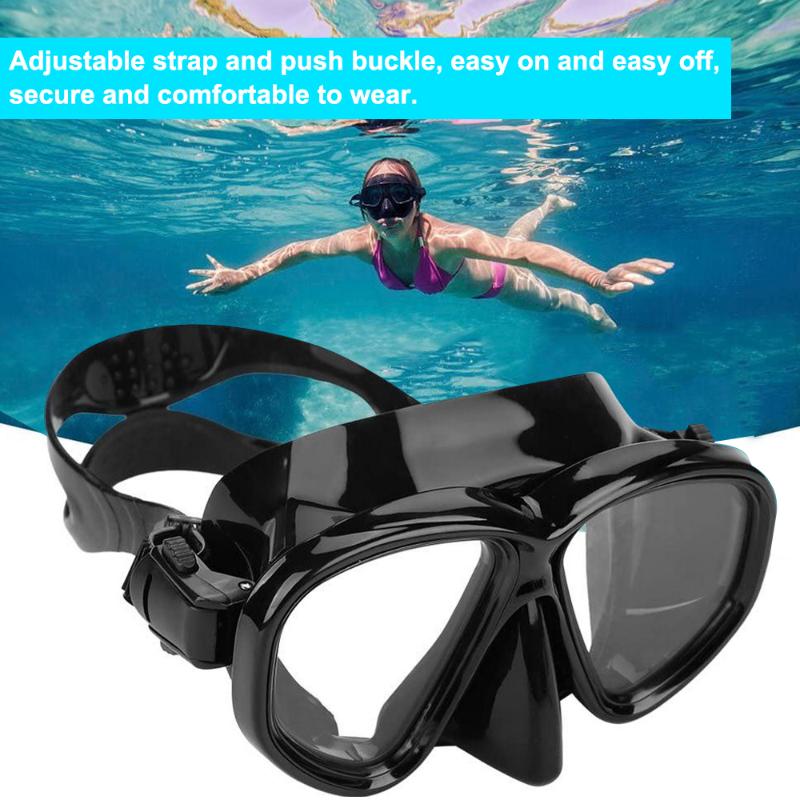 Scuba Diving Mask Equipment Swimming Diving Mask Goggles Toughened Tempered Glass Spearfishing Scuba Deep Dive 30 Meters
Scuba Diving Mask Equipment Swimming Diving Mask Goggles Toughened Tempered Glass Spearfishing Scuba Deep Dive 30 Meters