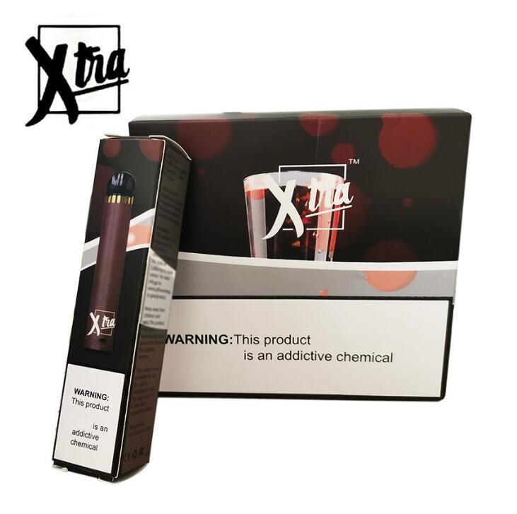 HOT XTIA Disposable Vape 5ml Cartridge 1500 puffs Pre-filled Starter Kit Device System Vaporizers empty PK Puff XTRA PUFF XXL PUFF BAR PIUS
HOT XTIA Disposable Vape 5ml Cartridge 1500 puffs Pre-filled Starter Kit Device System Vaporizers empty PK Puff XTRA PUFF XXL PUFF BAR PIUS