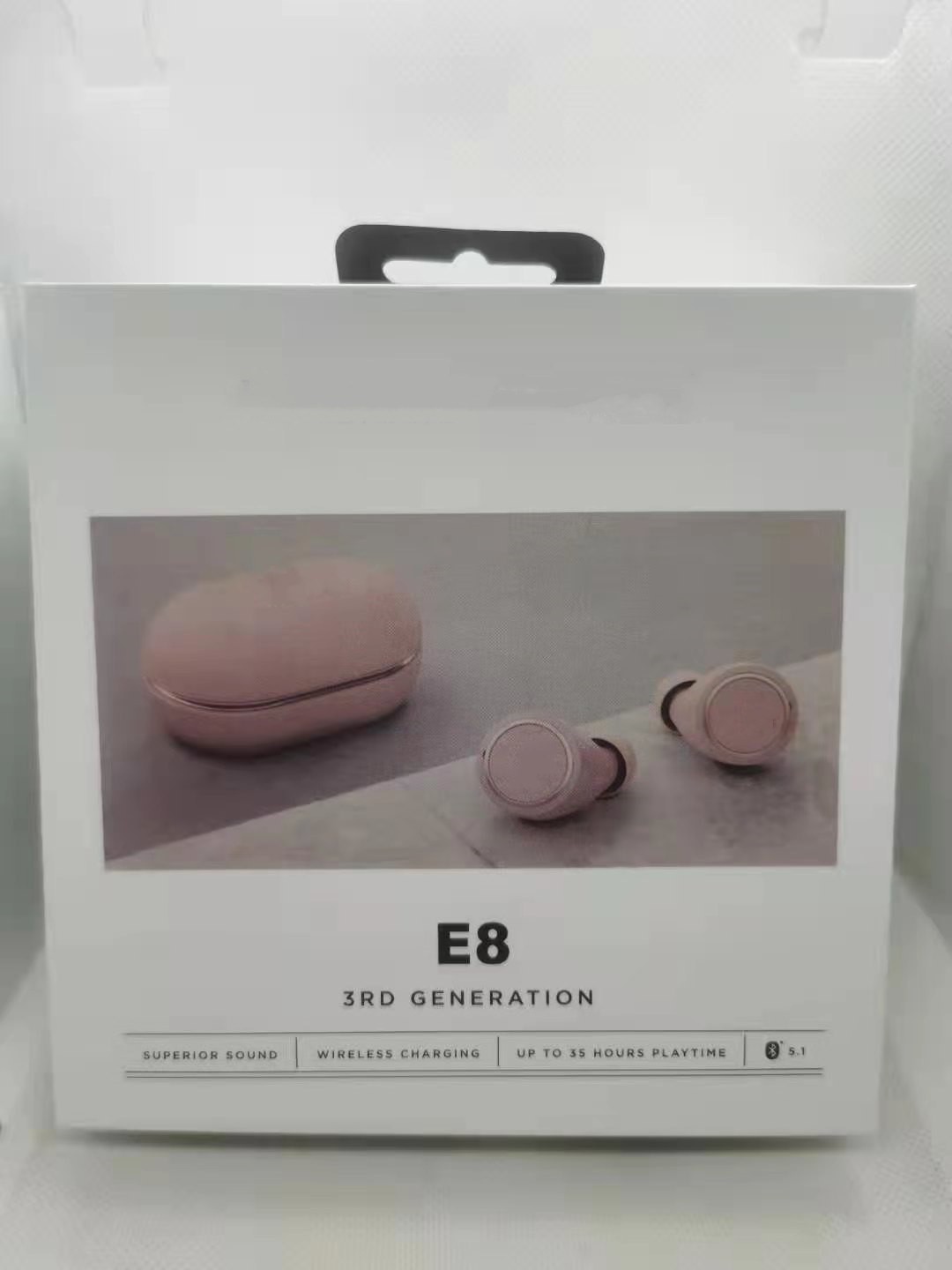 HIFI sound quality Wireless Bluetooth headset physical nosie reduction seamless fitting of ear canal intelligent tounch technology
HIFI sound quality Wireless Bluetooth headset physical nosie reduction seamless fitting of ear canal intelligent tounch technology