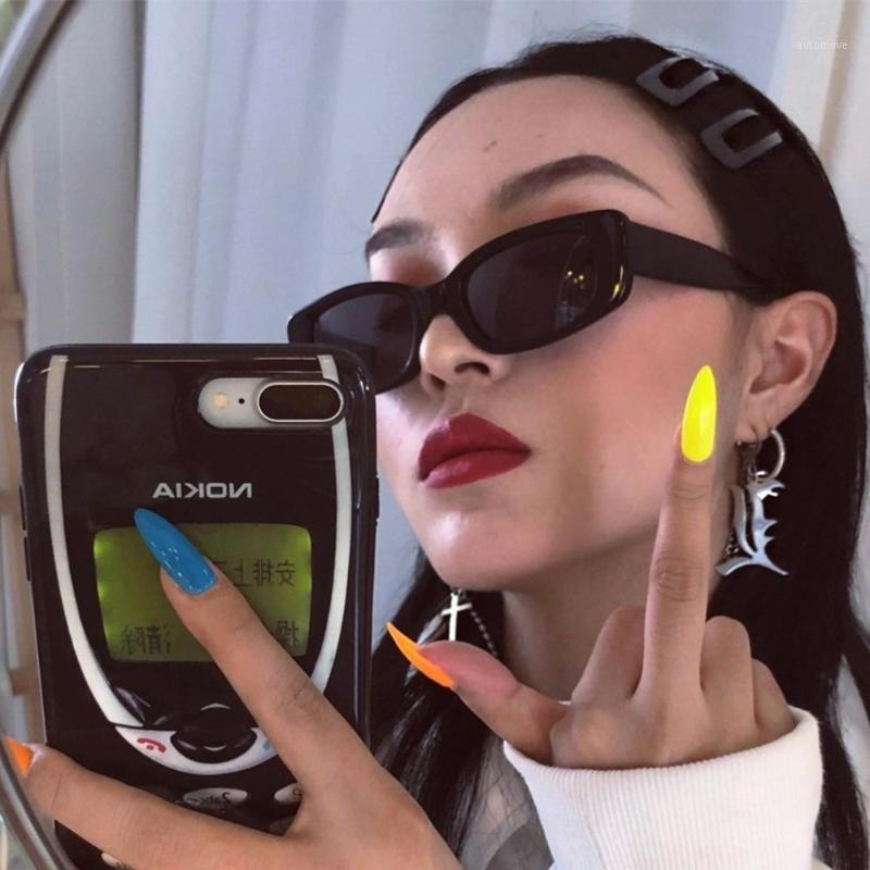 New Small Rectangle Sunglasses Women Fashion Designer Gray Pink Transparent Sun Glasses Vintage Men Shades UV1
New Small Rectangle Sunglasses Women Fashion Designer Gray Pink Transparent Sun Glasses Vintage Men Shades UV1