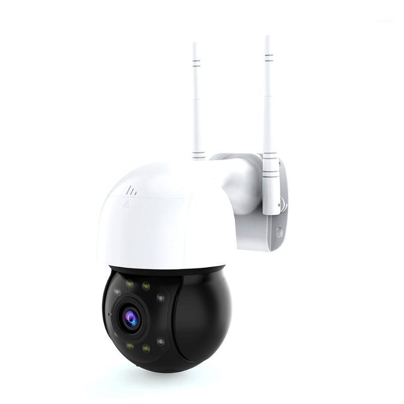 WIFI IP camera 1080P outdoor security camera PTZ 4x zoom infrared night vision hemisphere CCTV two way audio1
WIFI IP camera 1080P outdoor security camera PTZ 4x zoom infrared night vision hemisphere CCTV two way audio1