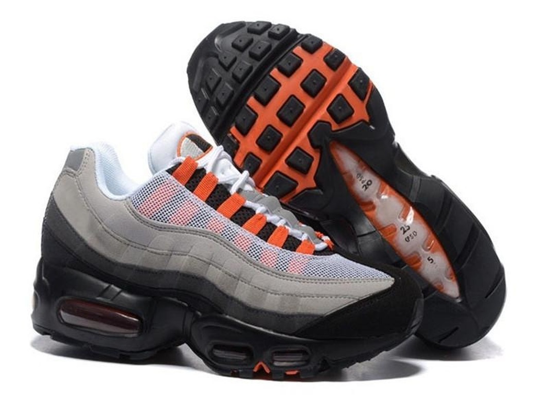 2020 White Gym Red University Gold Laser Fuchsia Men Running Shoes Triple Black 95s Mens Trainers Sports Sneakers